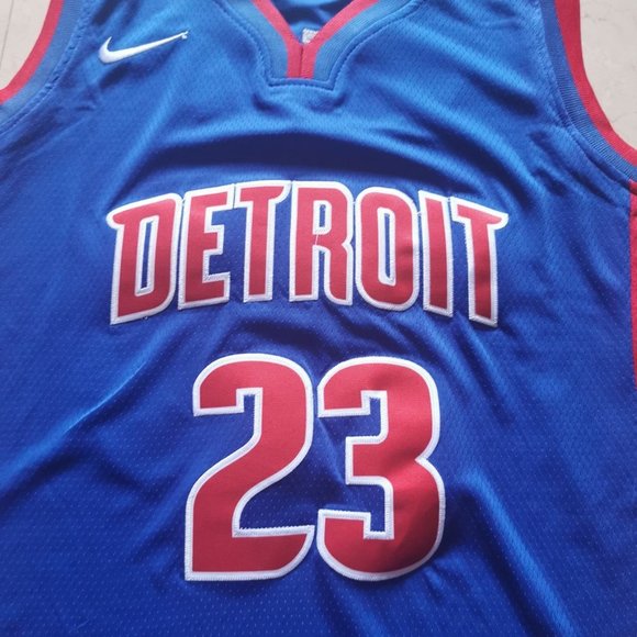 blake griffin jersey detroit pistons
